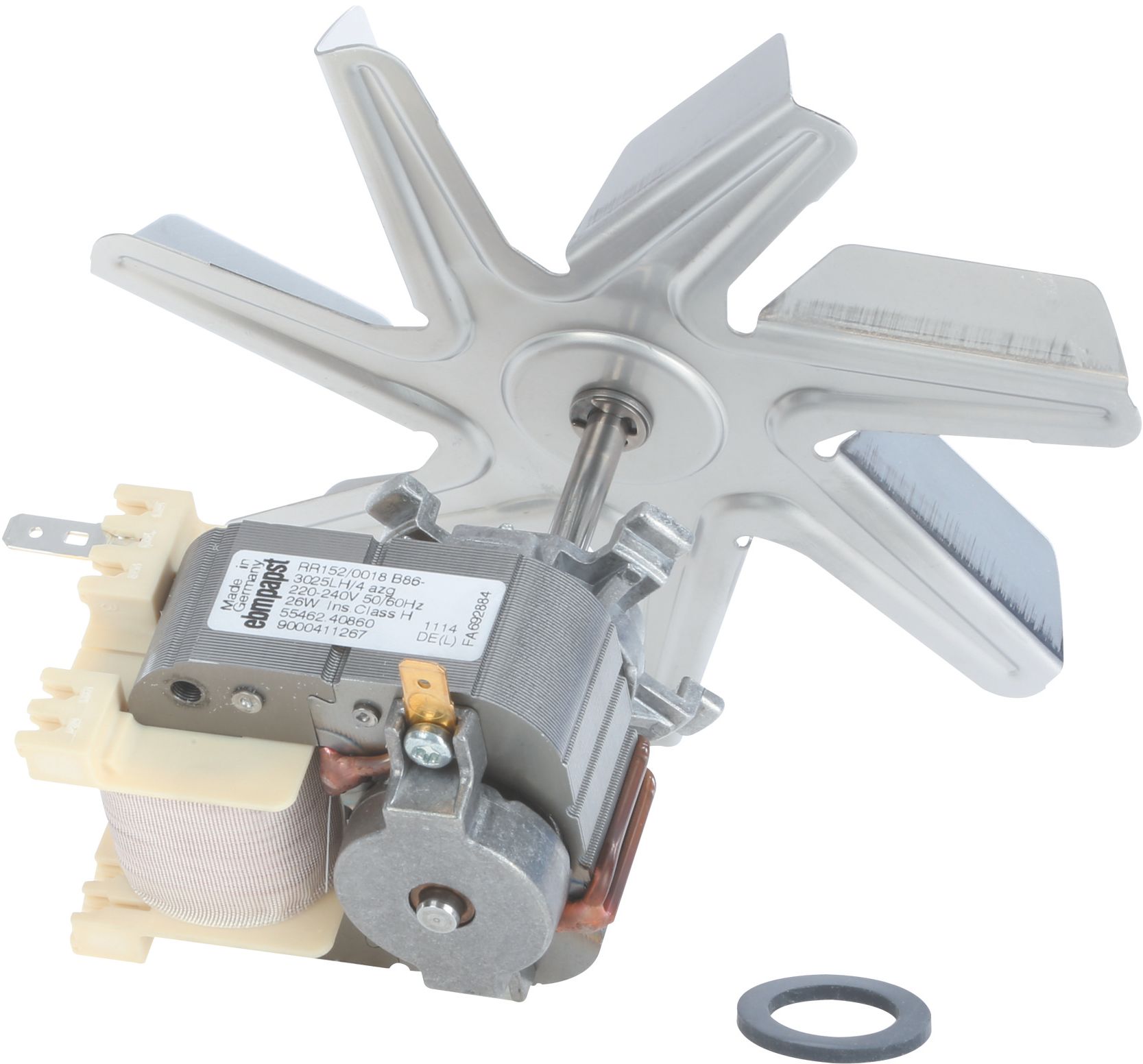 BSH Bosch Siemens 00643177 Lüfter - Ventilatormotor