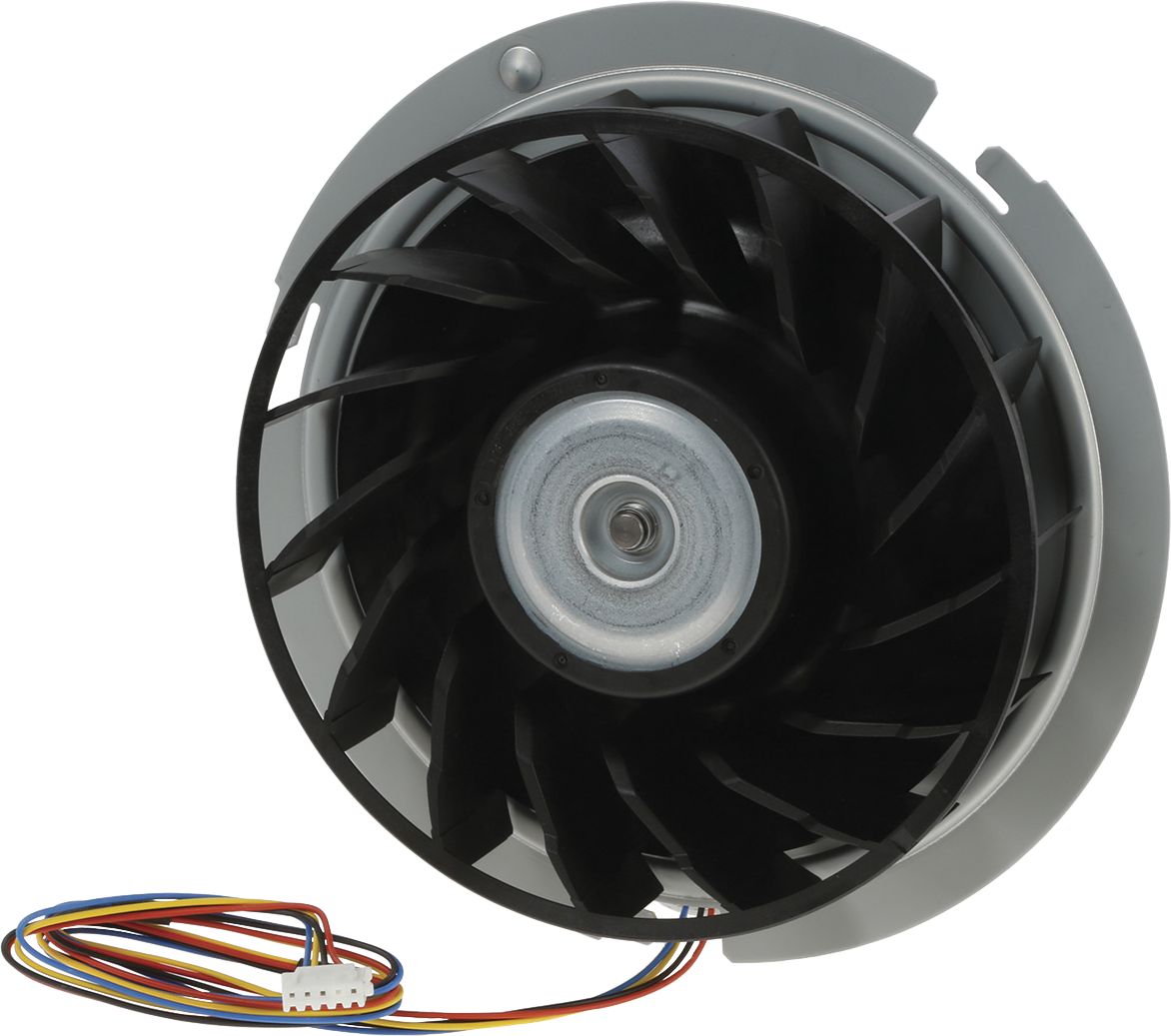 BSH Bosch Siemens 12004794 Lüfter - Motor-fan - fanblade and headnut incl.