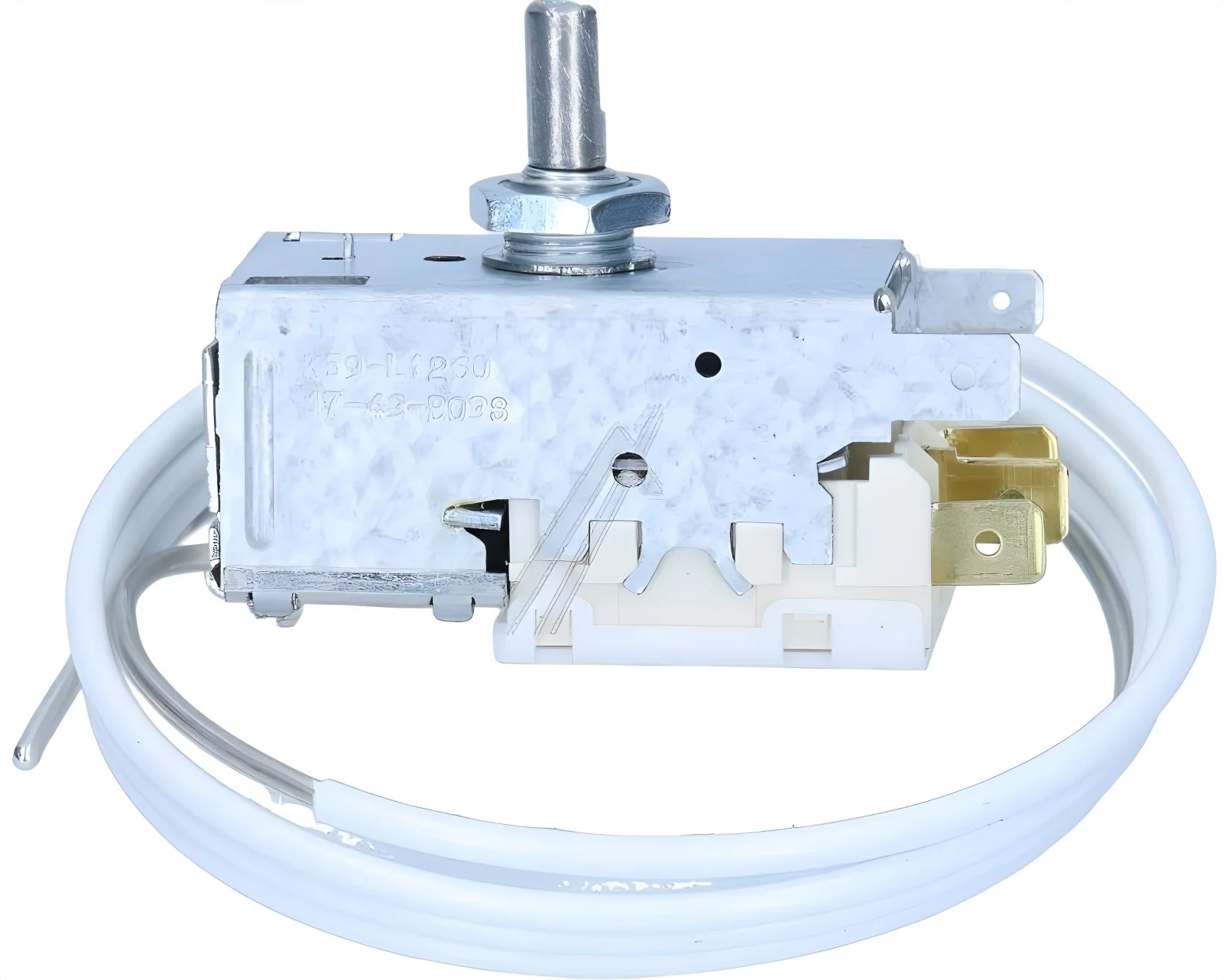 Thermostat 2262154038 AEG Electrolux für Kühlschrank Temperaturfühler K59L1260 Ersatzteil