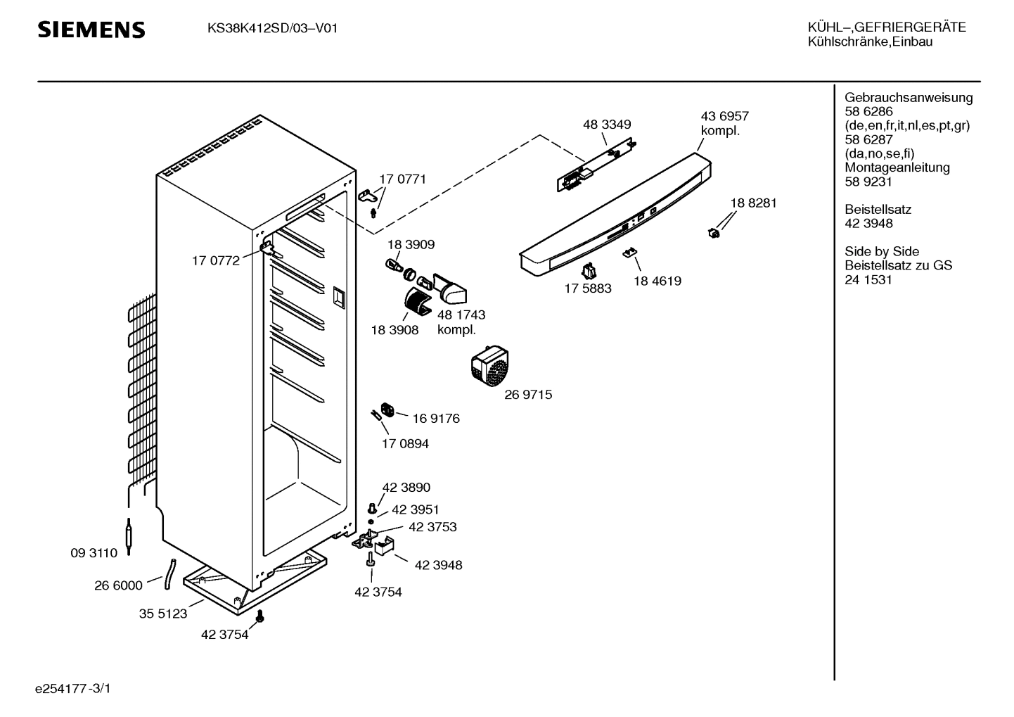 KS38K412SD/03