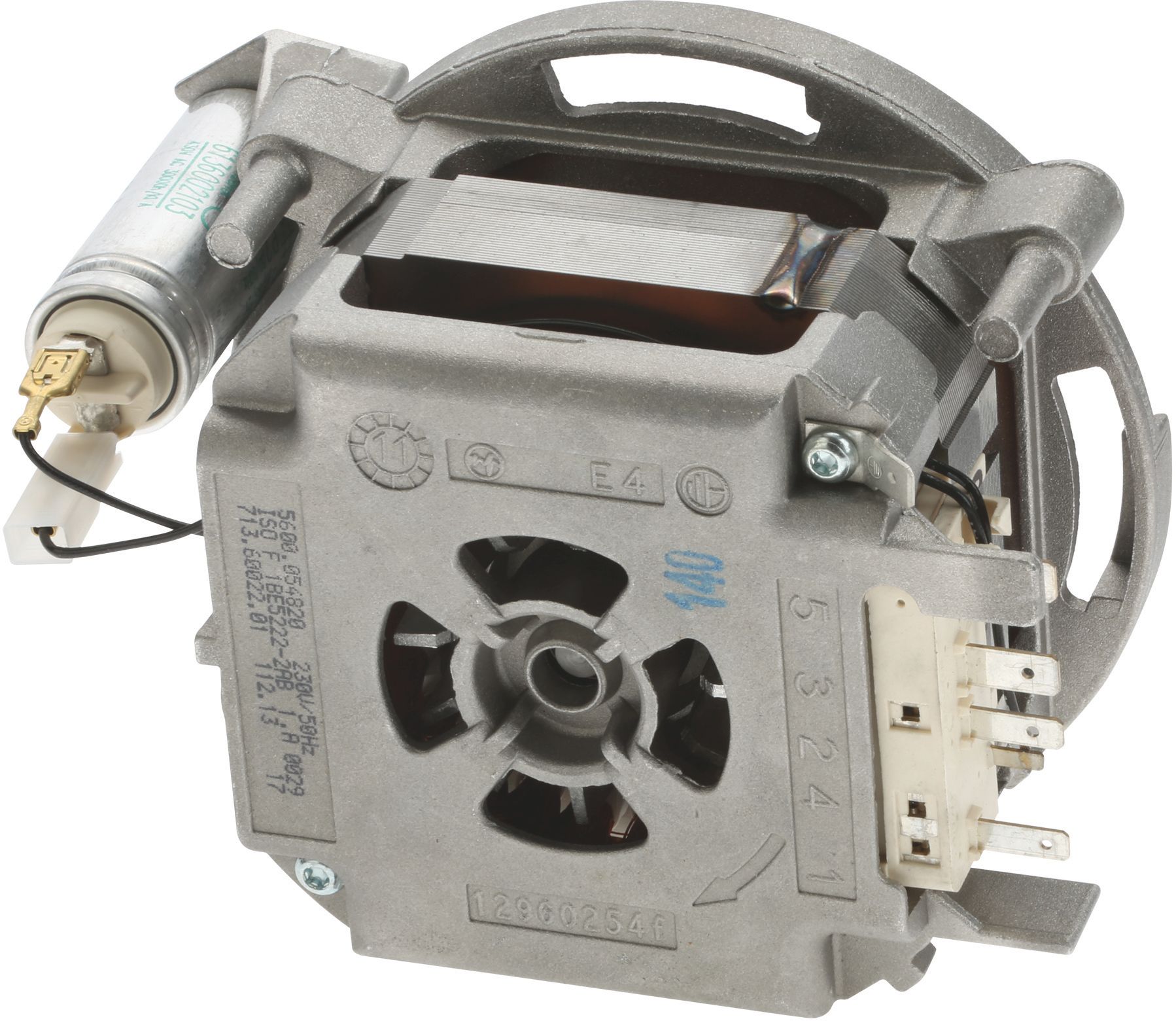 BSH Bosch Siemens 00490982 Umwälzmotor - Motor