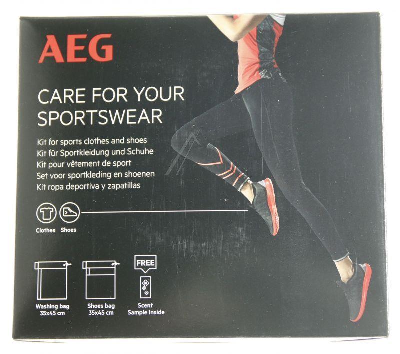 AEG Electrolux 9029797108 - A3wksport1 passend für aeg sports care wäsche- und schuhbeutel-set