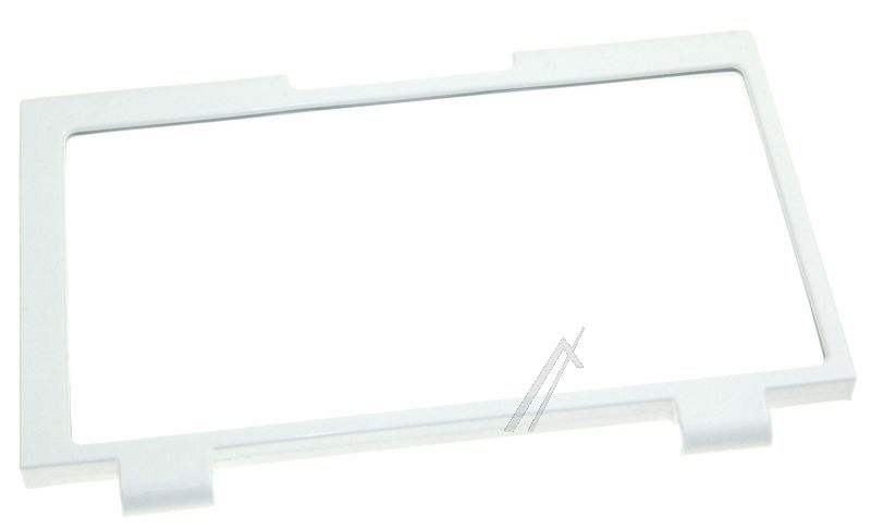 Whirlpool Indesit 481245819161 Deckel Gemüseschale - C00330052 abstellplatte rechts glas