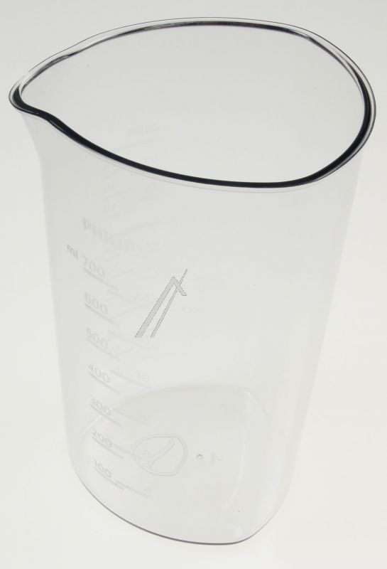 Philips 420303611641 Mix-Becher - Cp1315/01 triangular beaker