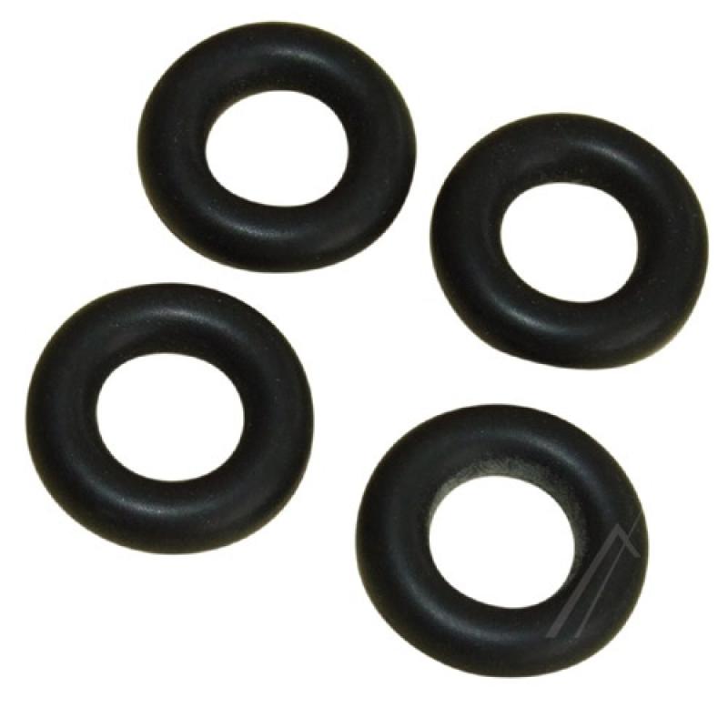 BSH Bosch Siemens 00166878 O-Ring - Dichtung set für ein-u.auslaufstutzen enthärtungs-