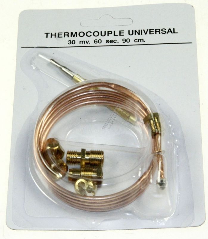 COM Thermoschalter - Thermoelement-set 90cm