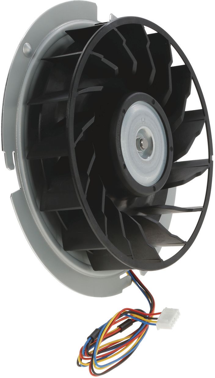 BSH Bosch Siemens 12004794 Lüfter - Motor-fan - fanblade and headnut incl.