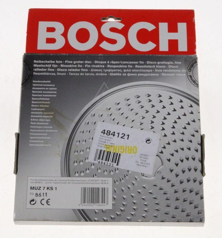 BSH Bosch Siemens 00484121 Reibscheibe - Reibscheibe fein