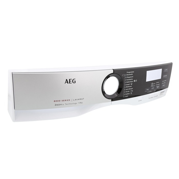 AEG Electrolux 140053345025 Bedienteilblende - Bedienblende,handgriff,aeg,l8f