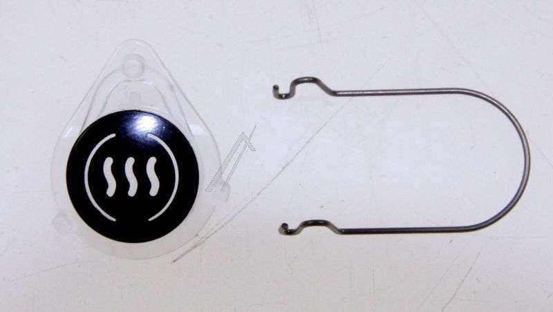 Bosch Siemens Schaltertaste für Kaffeemaschine Knopf für Schalter 00614450 Ersatzteil