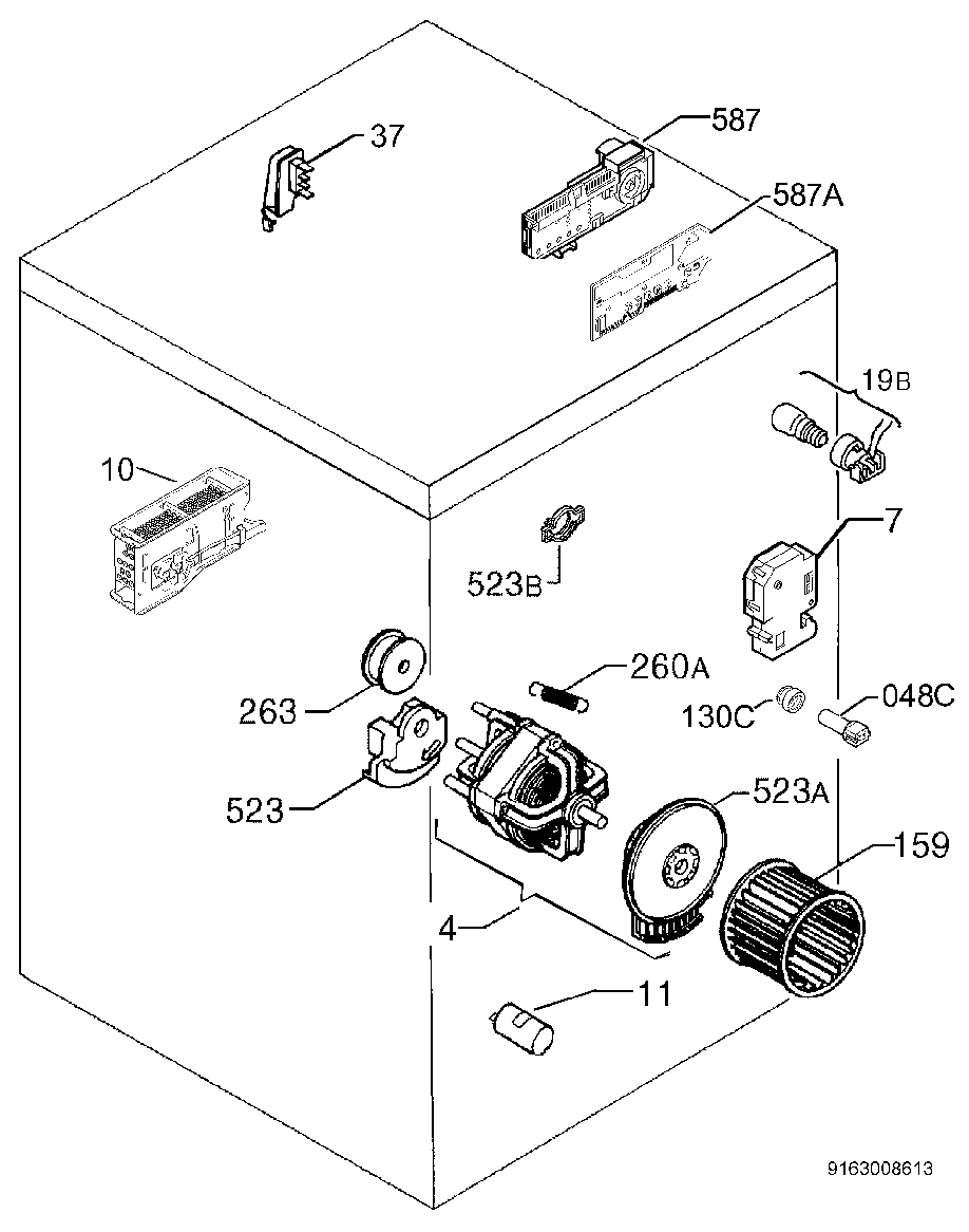 91609281200 Lavatherm T 37800