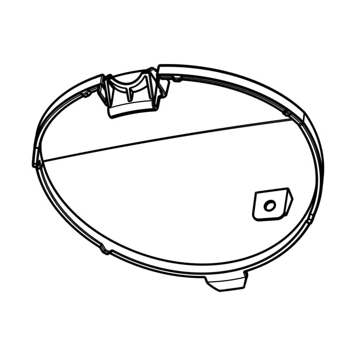 AEG Electrolux 140066596028 Tür - Tür,membrane,pumpengehäuse,durchmesser