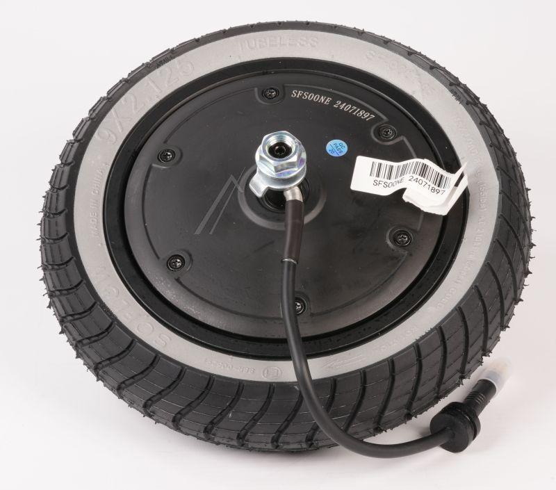 SoFlow SO1 Motor 80052304 für E Scooter Hinterrad tubeless Ersatzteil