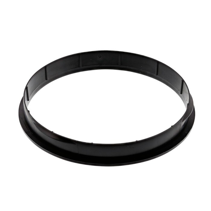 AEG Electrolux 140129659052 Ring - Ring,knebel,schwarz,h=6,8mm