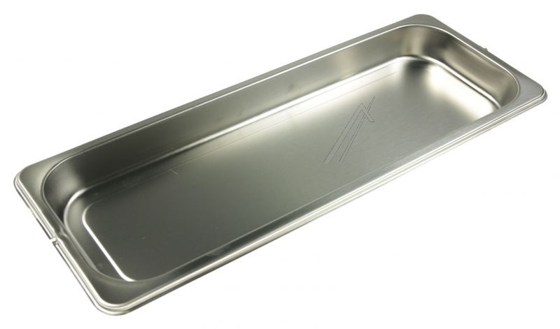 Arcelik Grundig Beko 217440398 - Stainless small tray portion