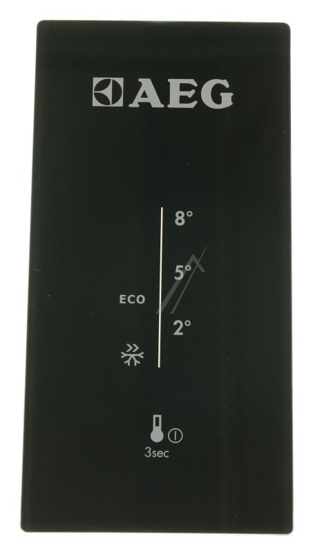 AEG Electrolux 8091330061 Blende - Verstellblech,lcd, passend für aeg