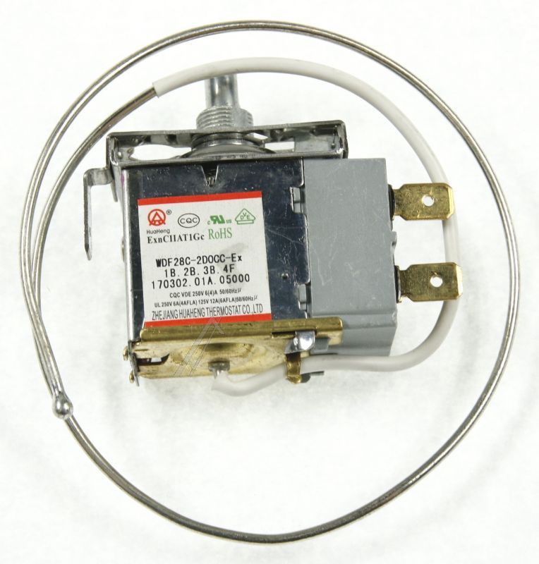 Amica 1033206 - Wdf28c-2d0cc-ex thermostat q/mlkt-216/1b.2c.3b.4b