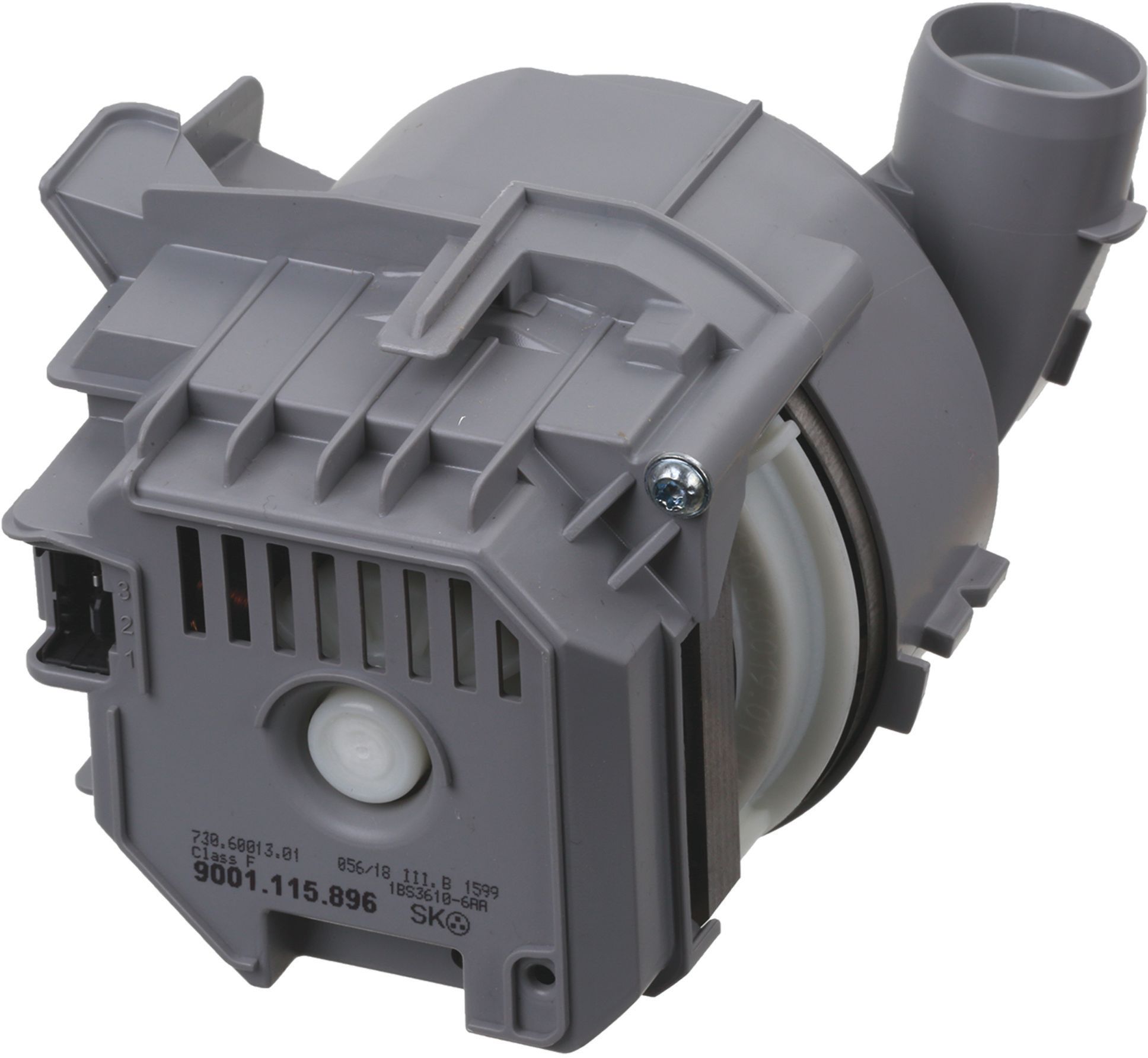 BSH Bosch Siemens 12019958 Umwälzmotor - Heatpump