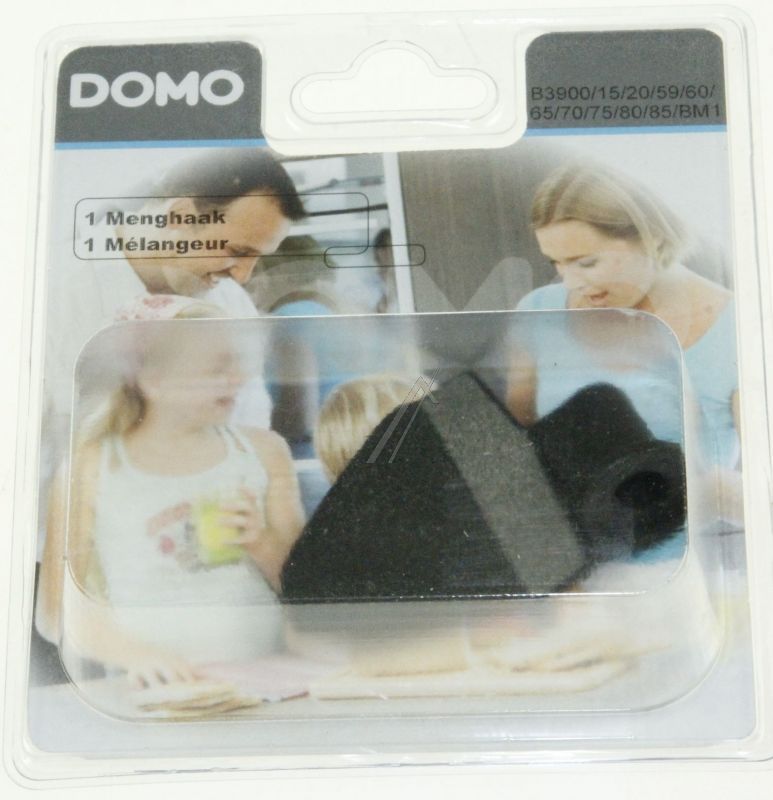 DOMO 1675999 Knethaken - Menghaak b3900/15/20/59/60/65/70/75/80/