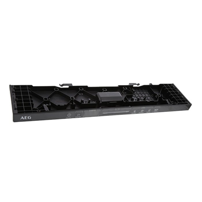 AEG Electrolux 1175232006 Bedienteilblende - Bandeau,noir,aeg,edw7200, [590