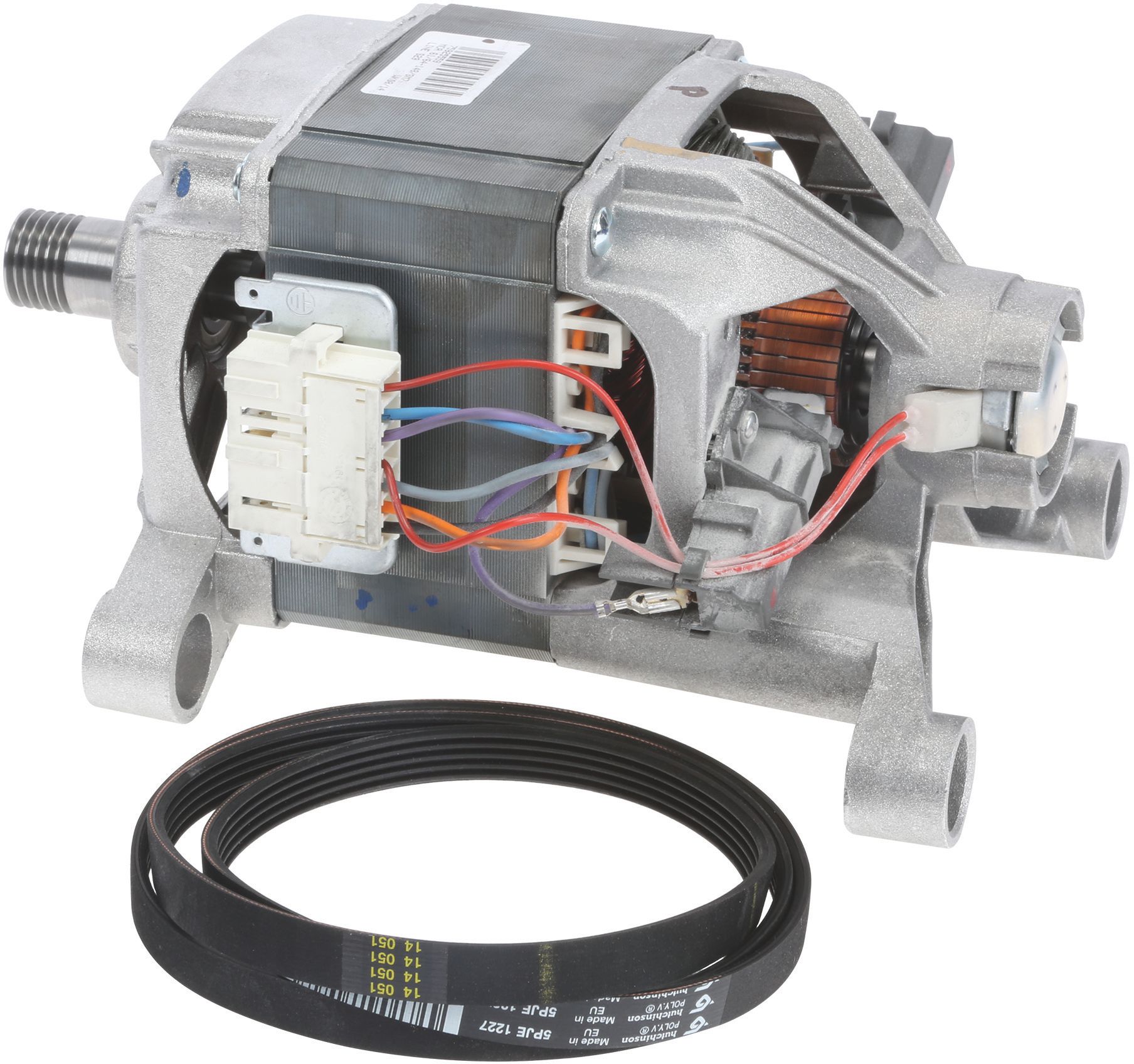 BSH Bosch Siemens 00145432 Waschmaschinenmotor - Motor