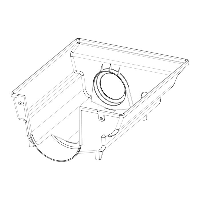 AEG Electrolux 2415152020 Eiswürfelschale - Tank,eis