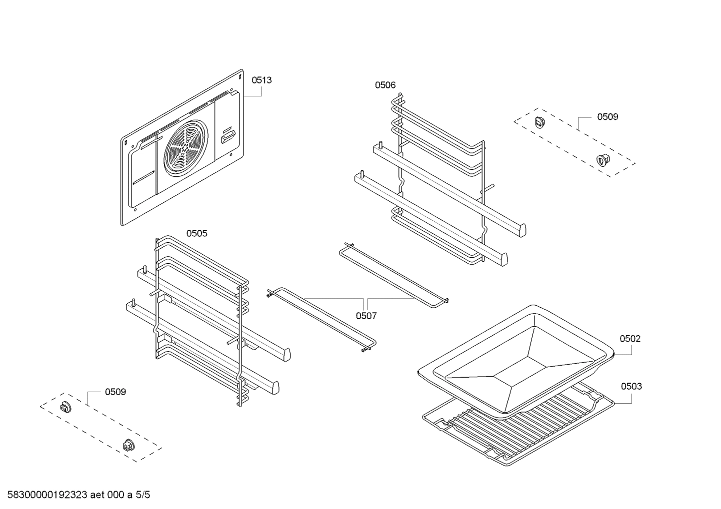 HB74AS555E/70 H.SE.PY.L3D.IN.GLASS.S5b.X.E3_COT/