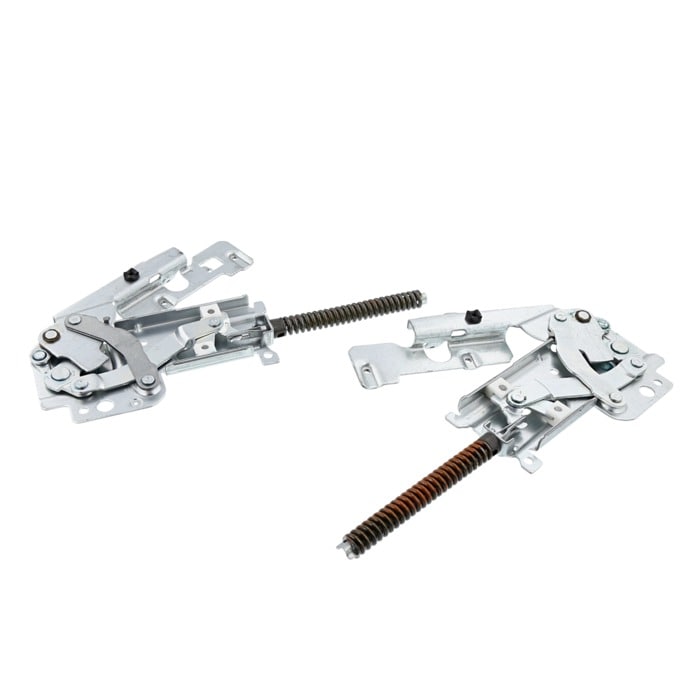 AEG Electrolux 4055071312 - Set,türscharnier,rechts-links