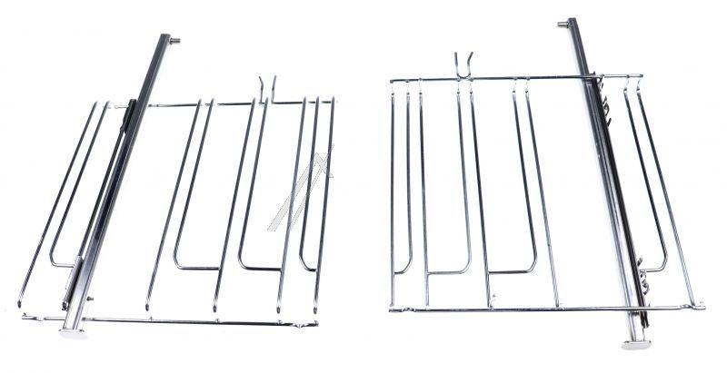 Arcelik Grundig Beko 210480789 - Oven cavity inner side walls