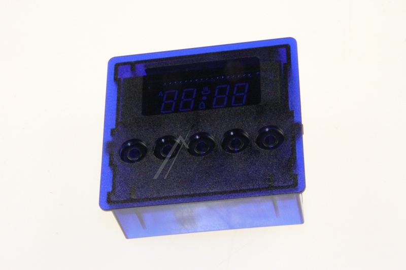 Arcelik Grundig Beko 267100063 Programmschalter - Invensys d.timer240v-50hz,5knob.blu.+rly