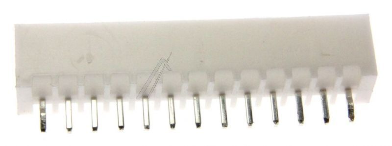 Vestel 30048878 Stecker - Conn header 13p 2.54mm top wht rohs