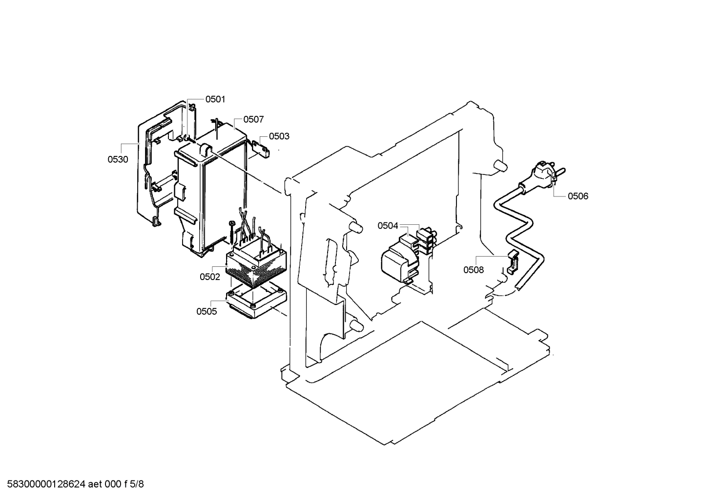 TK65001CH/02 Surpresso S50