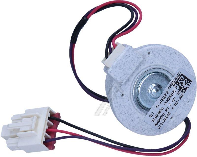 HK1629352 Lüfter - Zwf-30-3 b03081070 lüftermotor, 12vdc, 2,5w