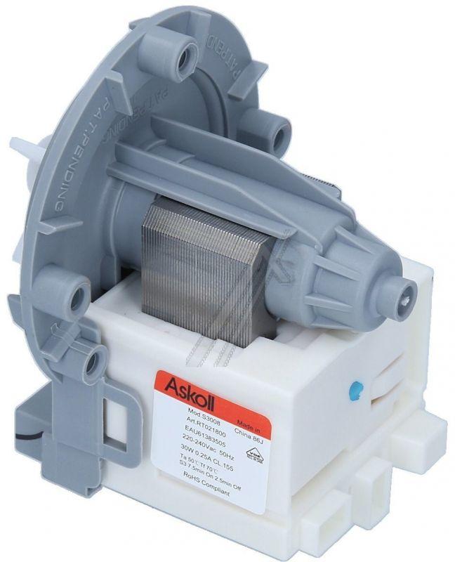 LG EAU61383505 Laugenpumpe - Rt0018 laugenpumpenmotor 30w