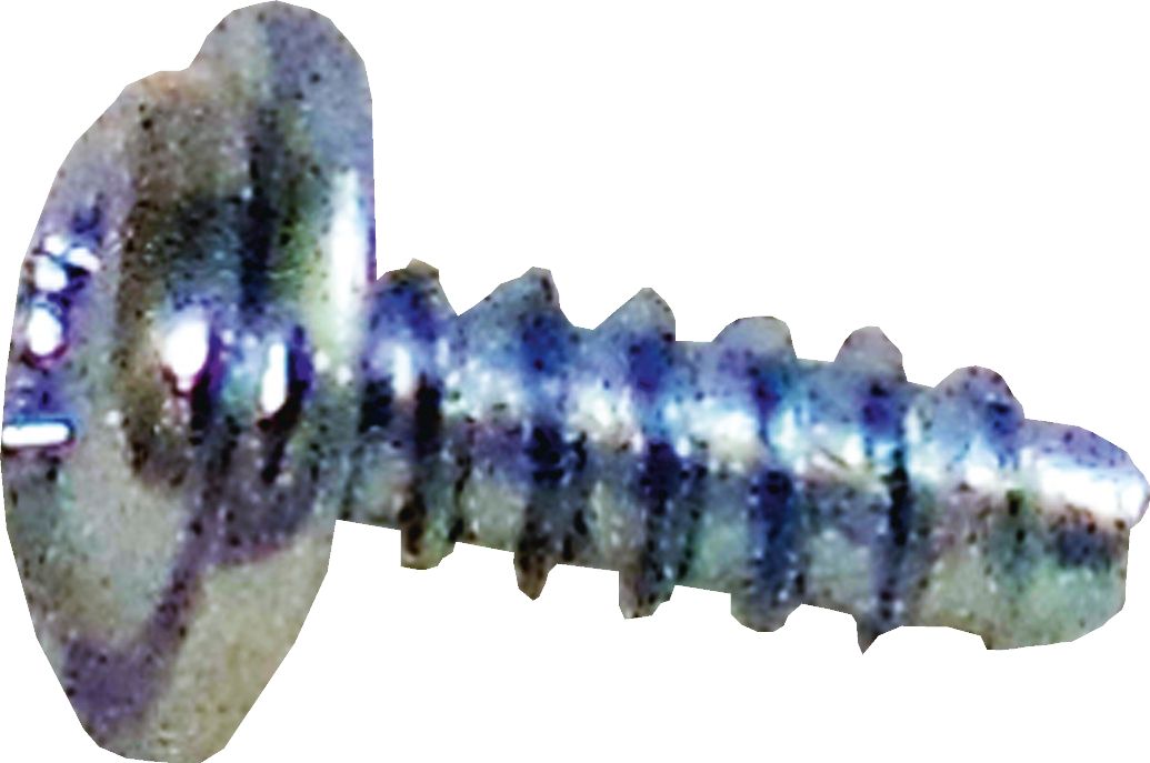 BSH Bosch Siemens 00631575 Schrauben - Screw - screw, st3*8pbhc (10-pack)