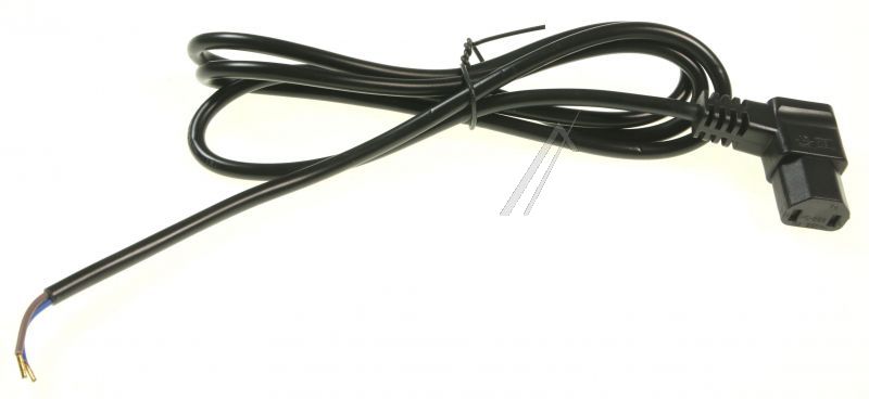 Whirlpool Indesit 482000090473 Netzkabel - C00379841 cablaggio 1,5 s.spina+iec 2x0,75