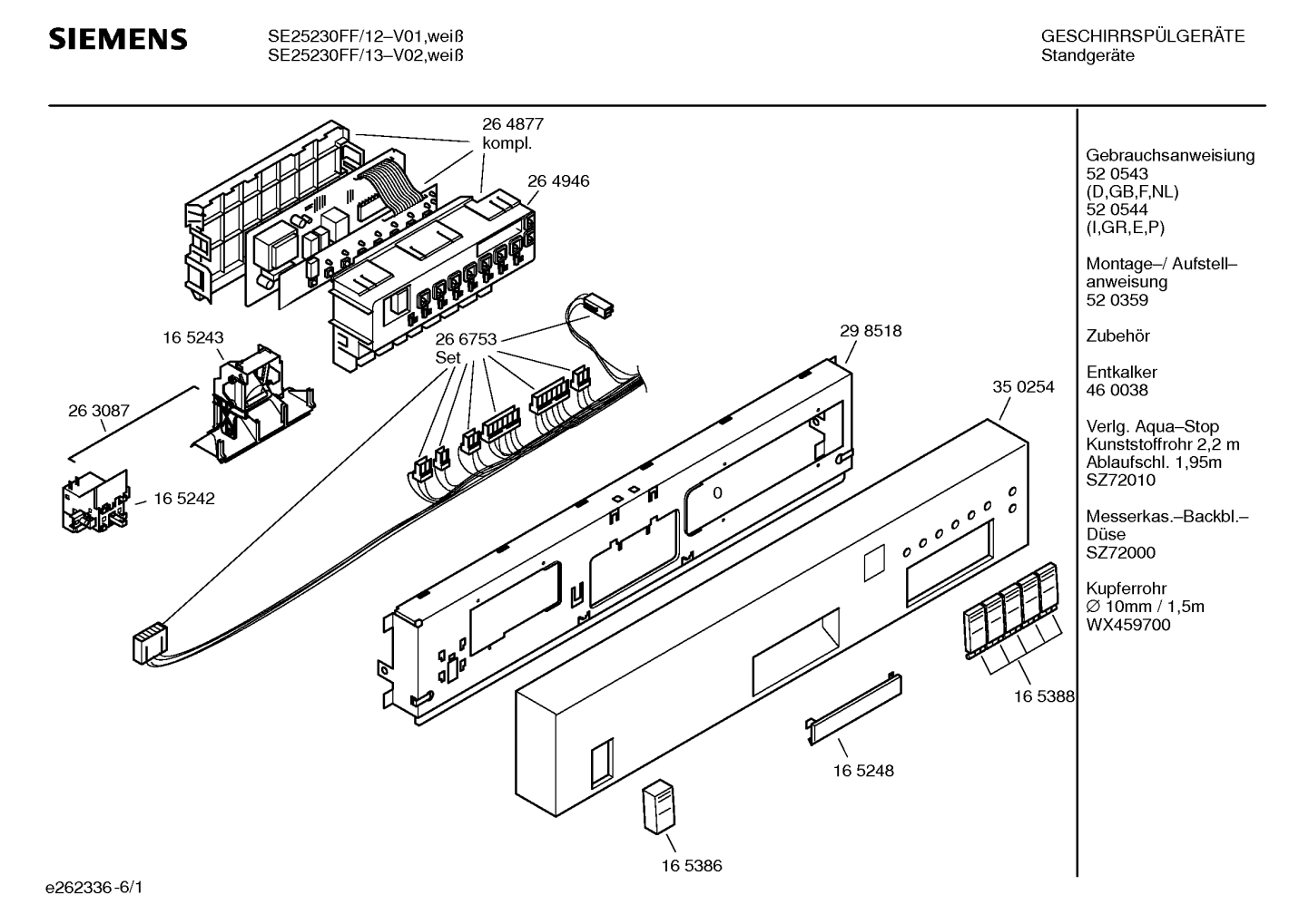 SE25230FF/12