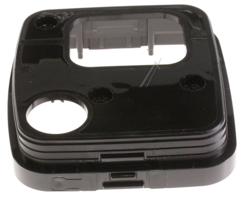 Saeco 11030762 Unterteil Gehäuse - Matt/black lower cover part carafe npr/t