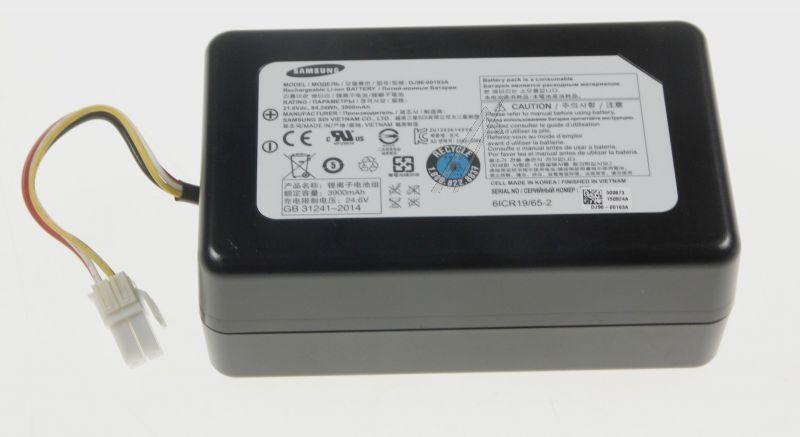 Samsung DJ9600193A Staubsaugerakku - Dj96-00193a assy battery,21.6v,liion,6s2p,130*80*50