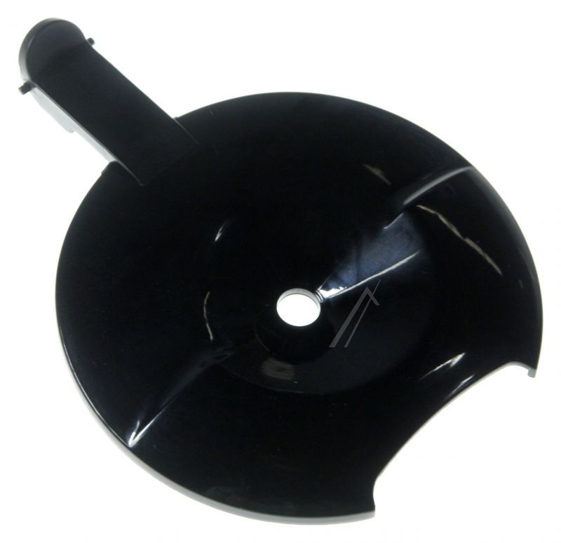 Delonghi 7313286009 - Glass carafe cover(pp)black eco410