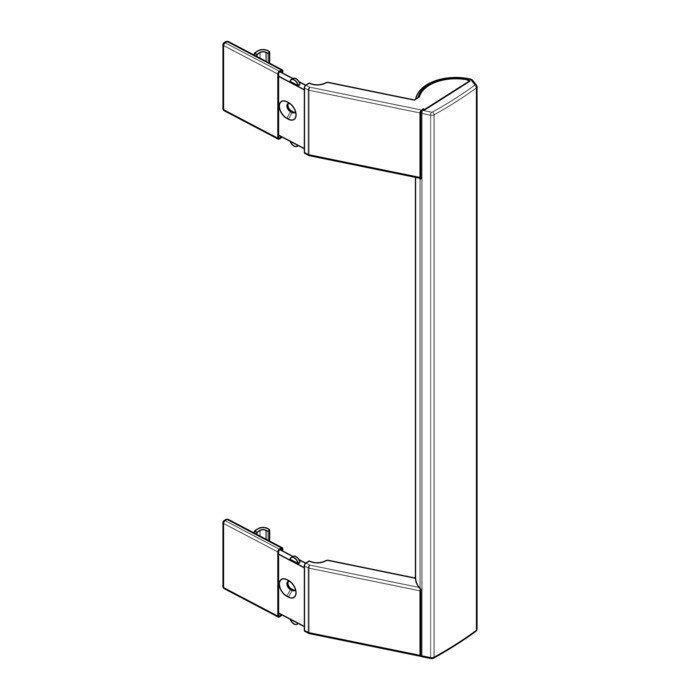 AEG Electrolux 8075847031 Türgriff - Griff de tür,,ar