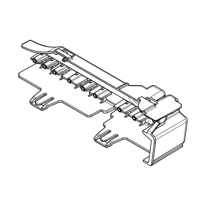 AEG Electrolux 1327617005 Verbindungsbügel - Schutz,verbinder,hauptelektron