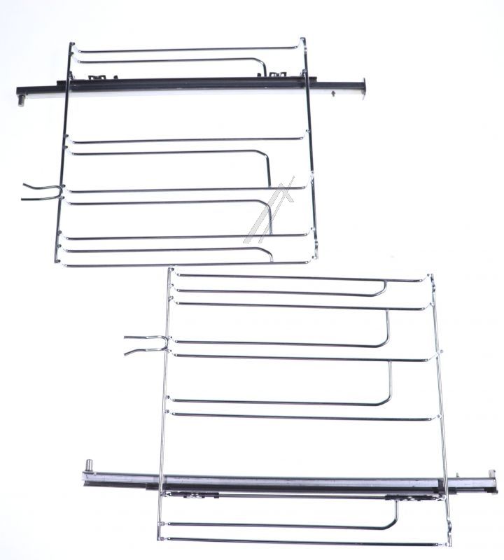 Arcelik Grundig Beko 210480625 - Set seitenrost 37-38