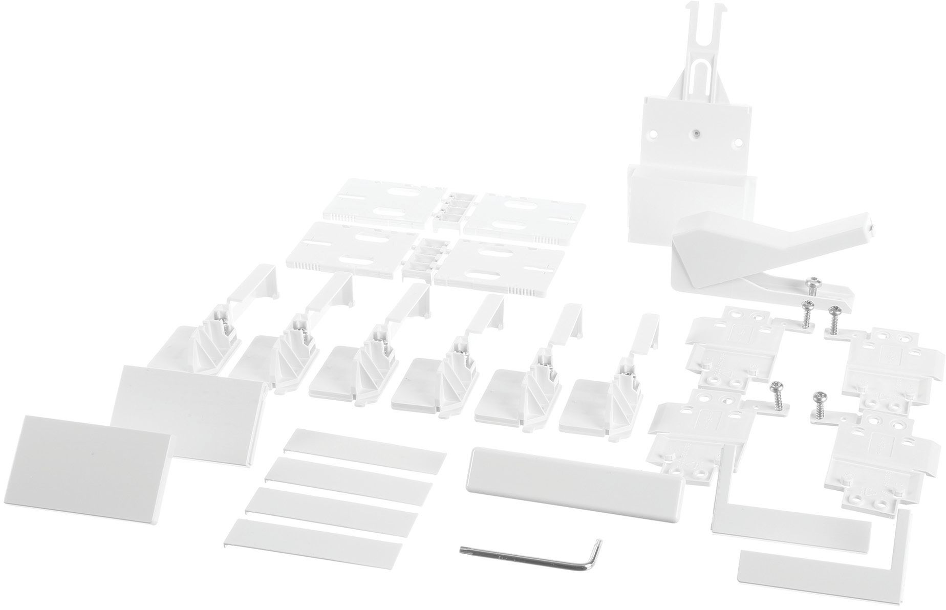 BSH Bosch Siemens 12008290 Befestigungsteil - Befestigungssatz