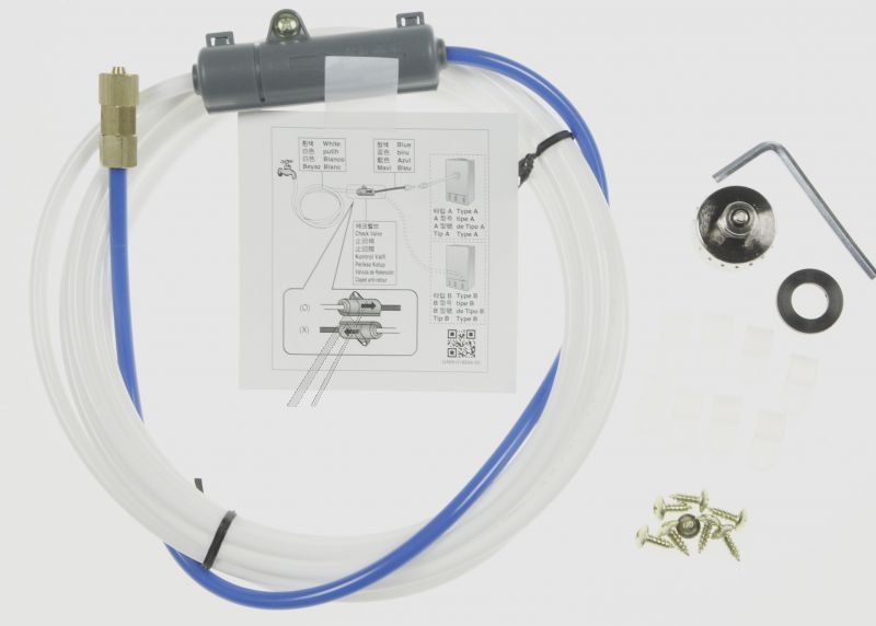 Samsung DA9705926T Zulaufschlauchset - Da97-05926t assy-install filter,hm, nw2