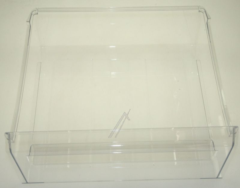 AEG Electrolux 2247137124 Schublade - Gefrierschrankschublade mitte/oben, transparent – h: 165 mm