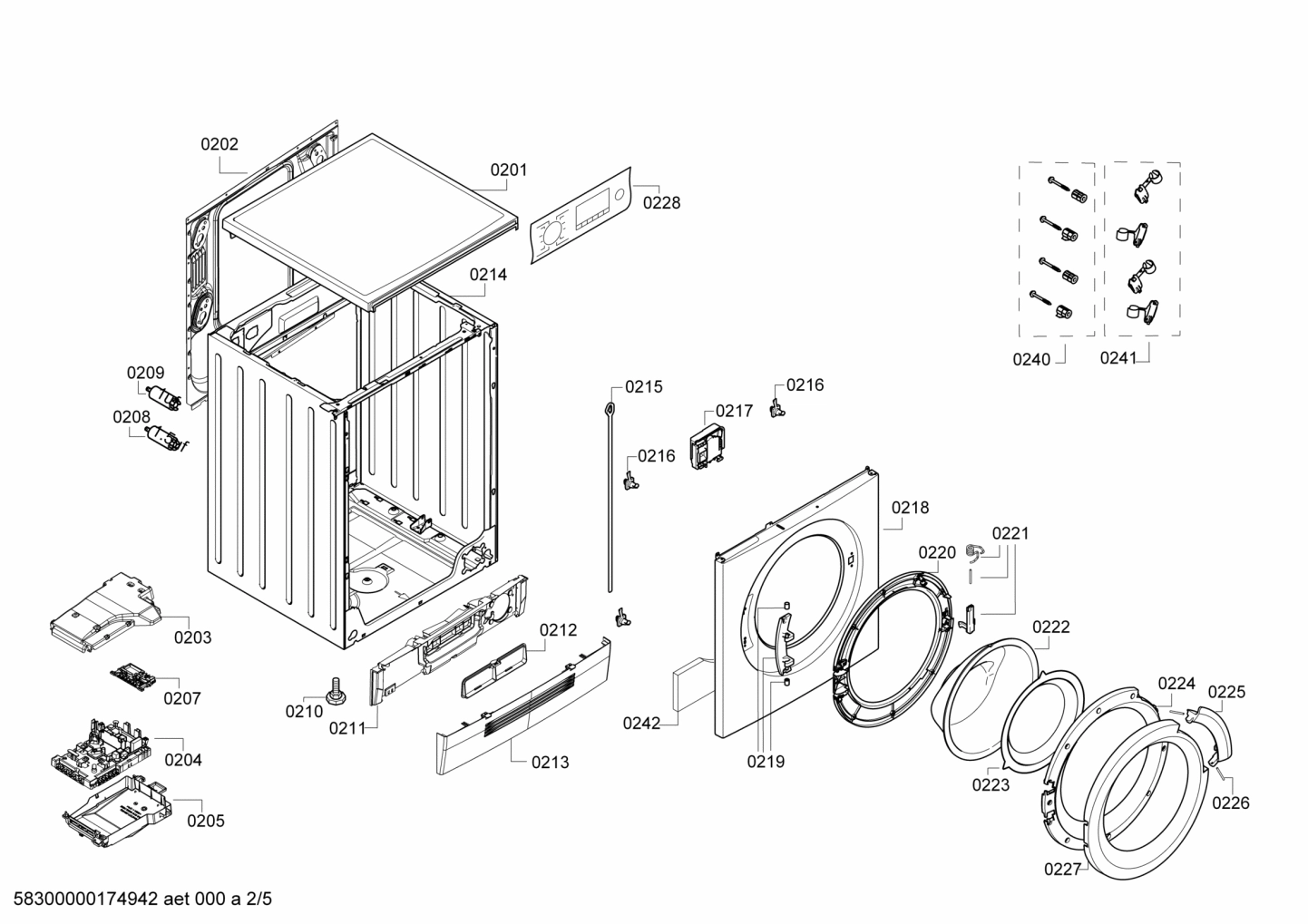 WD14H421EU/05 iQ500