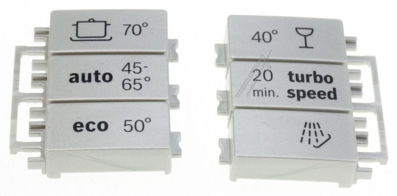 BSH Bosch Siemens 00621437 Tastensatz - Tastensatz