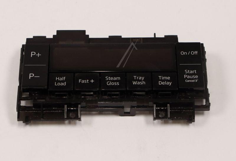 Arcelik Grundig Beko 1780316600 Tastensatz - Printed key group