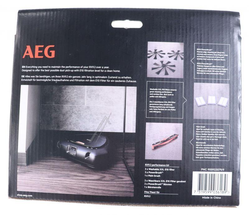 AEG Electrolux 9009230799 Bürste - Ark3 rx9.2 performance kit